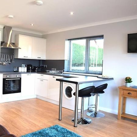 Rammal Lodge - Entire Home, Self Catering Apartment In Inverness Bagian luar foto