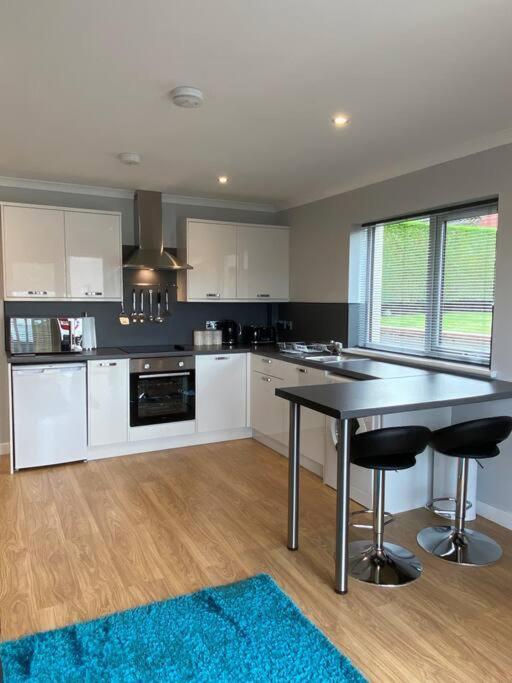 Rammal Lodge - Entire Home, Self Catering Apartment In Inverness Bagian luar foto