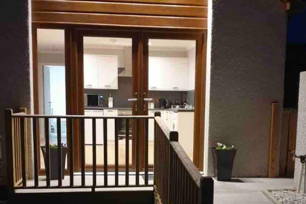 Rammal Lodge - Entire Home, Self Catering Apartment In Inverness Bagian luar foto