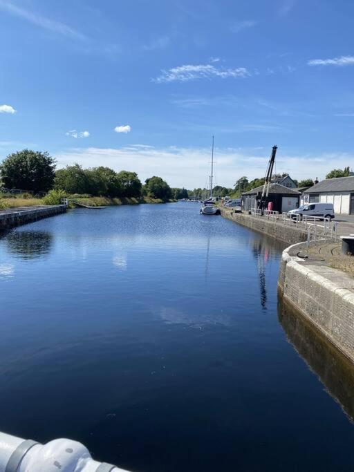 Rammal Lodge - Entire Home, Self Catering Apartment In Inverness Bagian luar foto